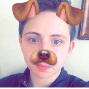 Meet your Posher, Caleb